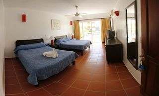 Hotel Alisios Whala Bavaro Room 1